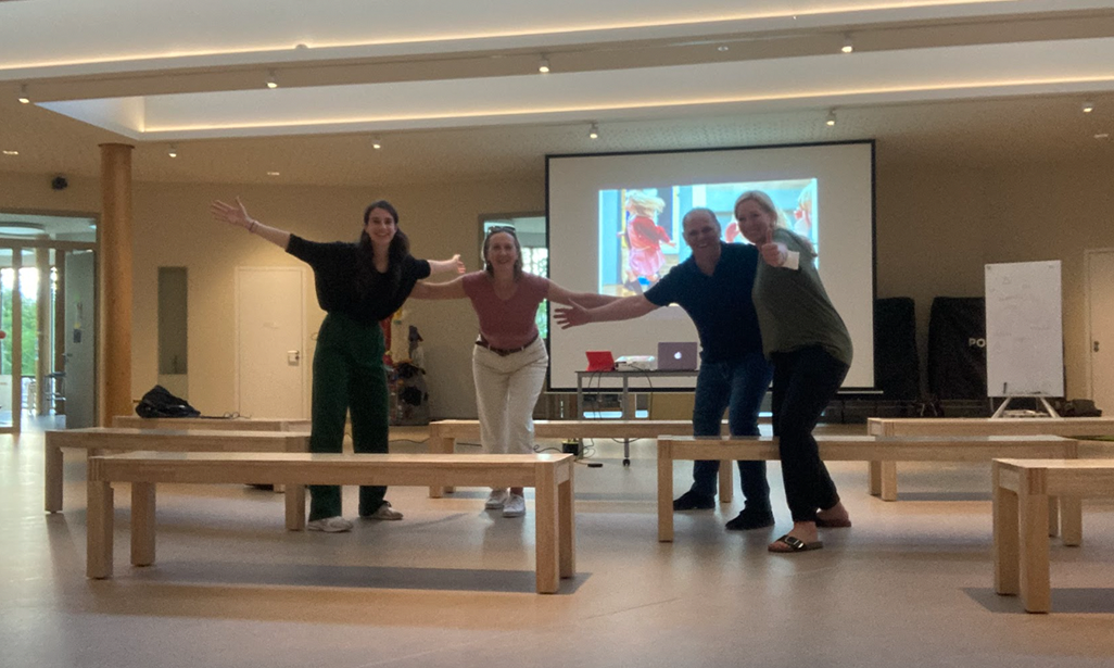 Research and talks